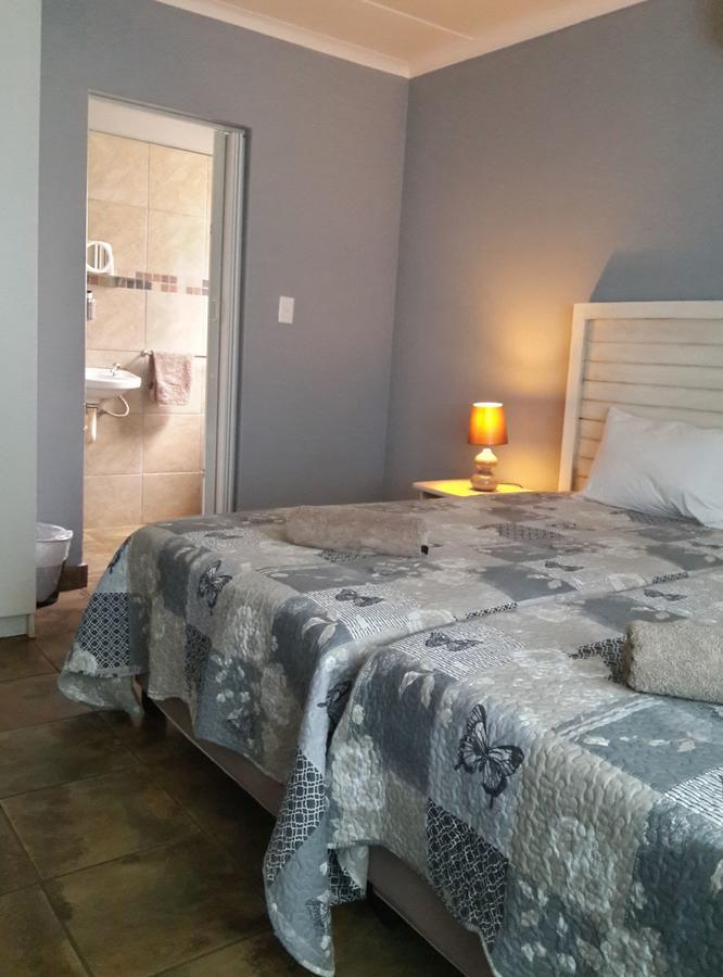 Umsinsi Cottage Hluhluwe Ngoại thất bức ảnh