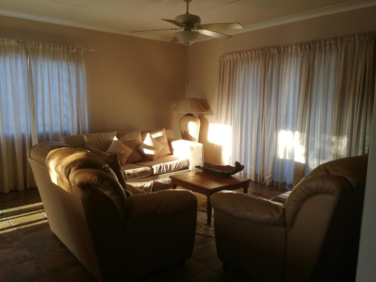 Umsinsi Cottage Hluhluwe Ngoại thất bức ảnh