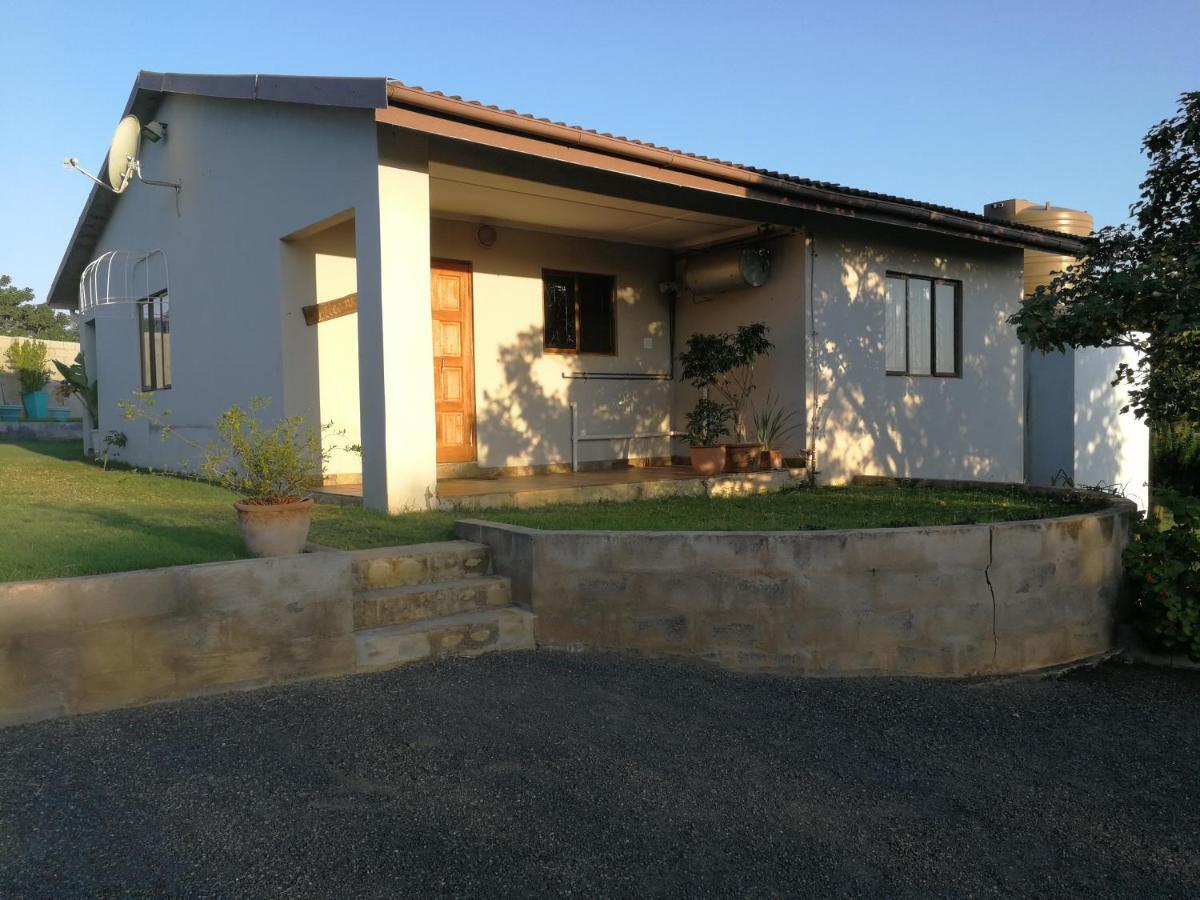 Umsinsi Cottage Hluhluwe Ngoại thất bức ảnh