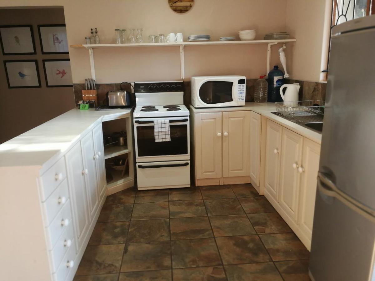 Umsinsi Cottage Hluhluwe Ngoại thất bức ảnh