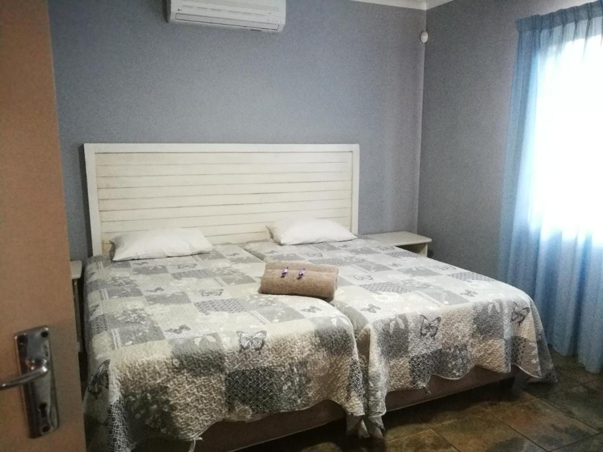 Umsinsi Cottage Hluhluwe Ngoại thất bức ảnh