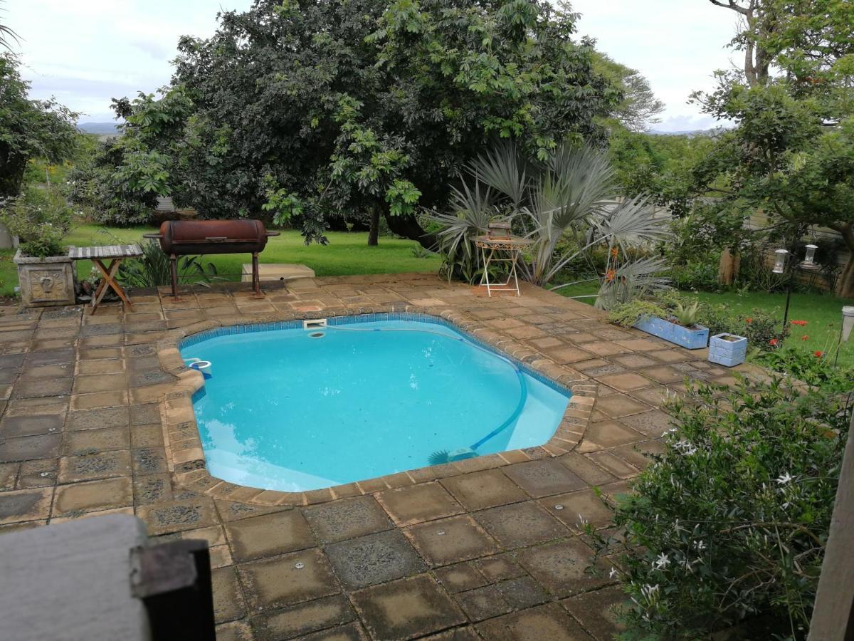 Umsinsi Cottage Hluhluwe Ngoại thất bức ảnh