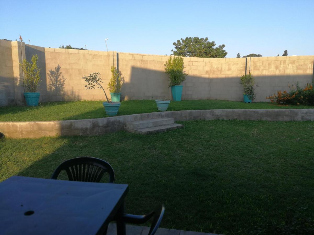 Umsinsi Cottage Hluhluwe Ngoại thất bức ảnh